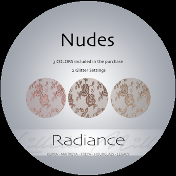 Second Life Marketplace - LM RADIANCE - Nudes - Kupra Maitreya